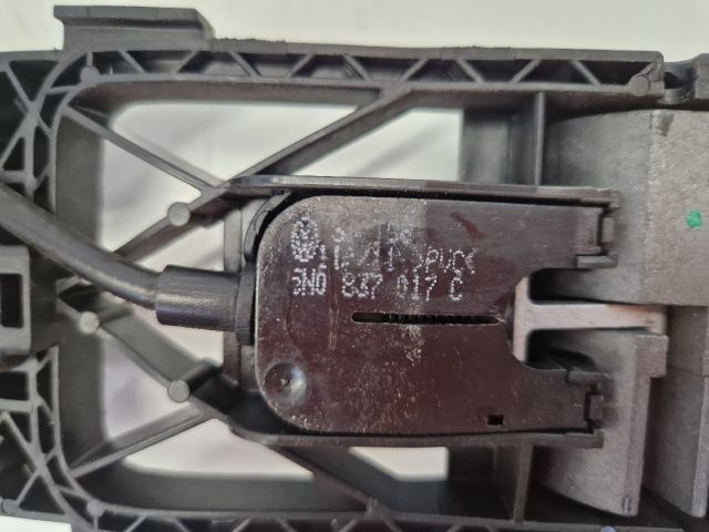 bontott VW POLO V Bal első Kilincs Bowden