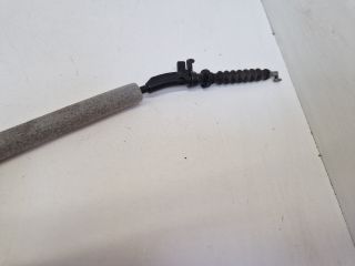 bontott VW POLO V Bal első Kilincs Bowden