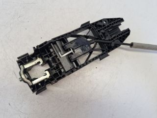 bontott VW POLO V Bal első Kilincs Bowden