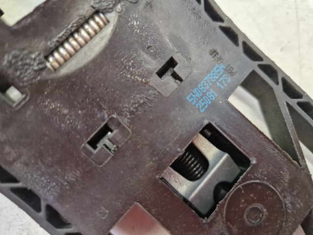 bontott VW POLO V Bal első Kilincs Bowden