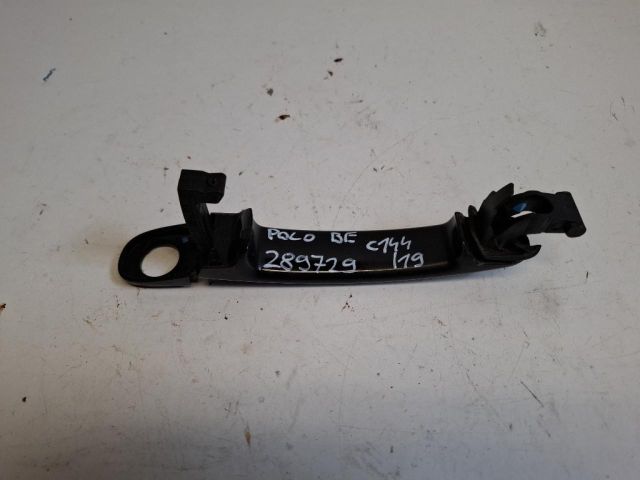 bontott VW POLO V Bal első Külső Kilincs