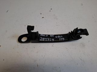 bontott VW POLO V Bal első Külső Kilincs