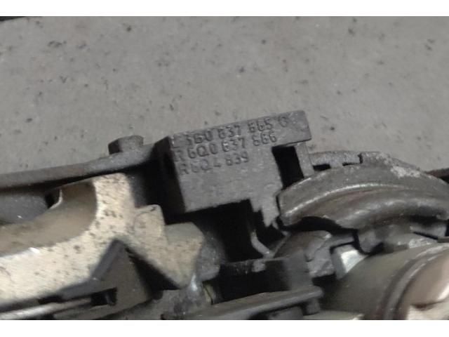 bontott VW POLO V Bal első Külső Kilincs