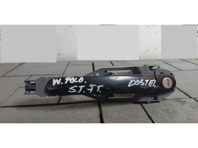 bontott VW POLO V Bal első Külső Kilincs