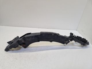 bontott VW POLO V Bal első Lökhárító Tartó (Műanyag)