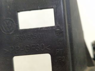 bontott VW POLO V Bal első Lökhárító Tartó (Műanyag)