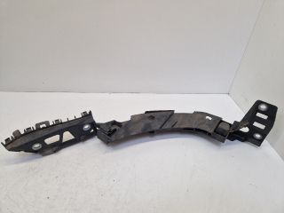 bontott VW POLO V Bal első Lökhárító Tartó (Műanyag)