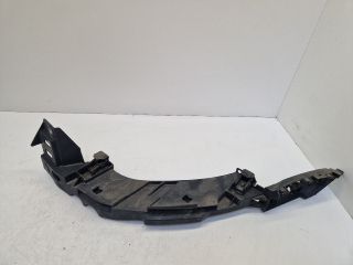 bontott VW POLO V Bal első Lökhárító Tartó (Műanyag)