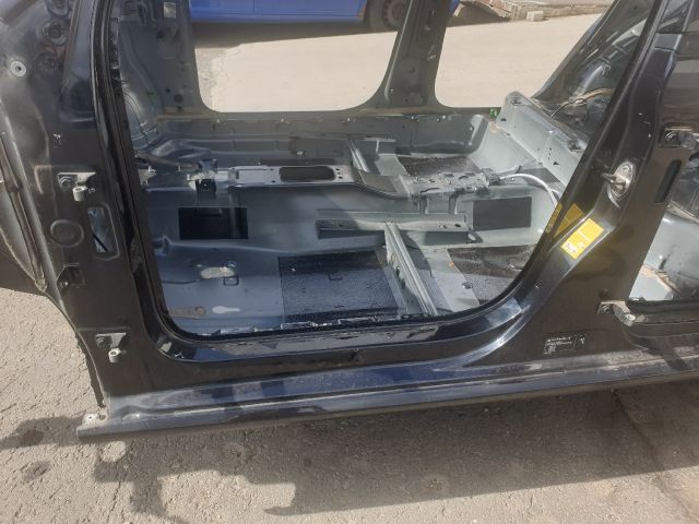 bontott VW POLO V Bal első Negyed Karosszéria Csomag