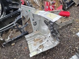 bontott VW POLO V Bal első Negyed Karosszéria Csomag