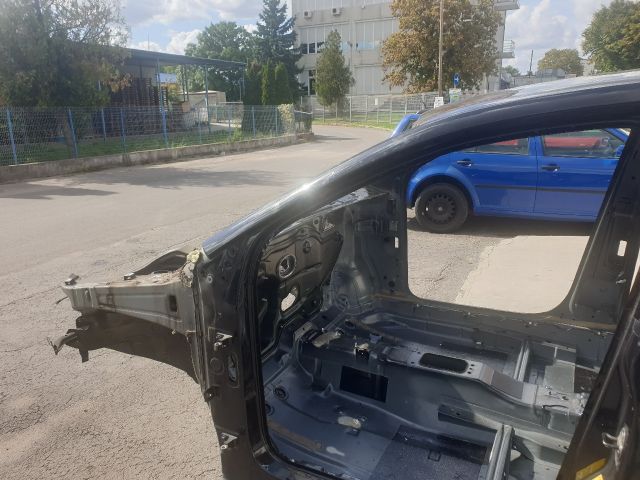 bontott VW POLO V Bal első Negyed Karosszéria Csomag