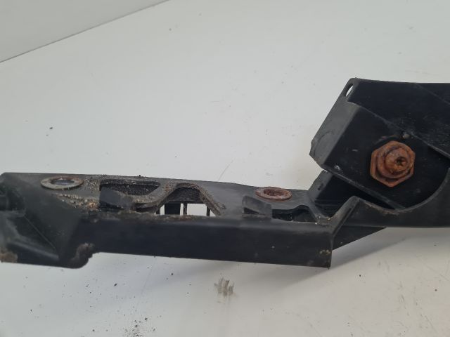 bontott VW POLO V Bal első Oldal Lökhárító Tartó (Műanyag)