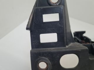 bontott VW POLO V Bal első Oldal Lökhárító Tartó (Műanyag)