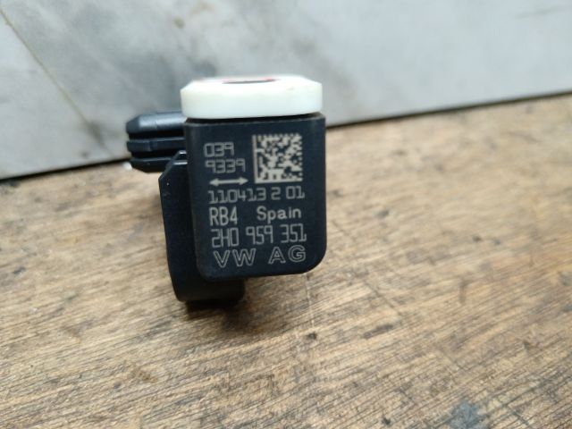 bontott VW POLO V Bal első Oldal Ütközés Érzékelő