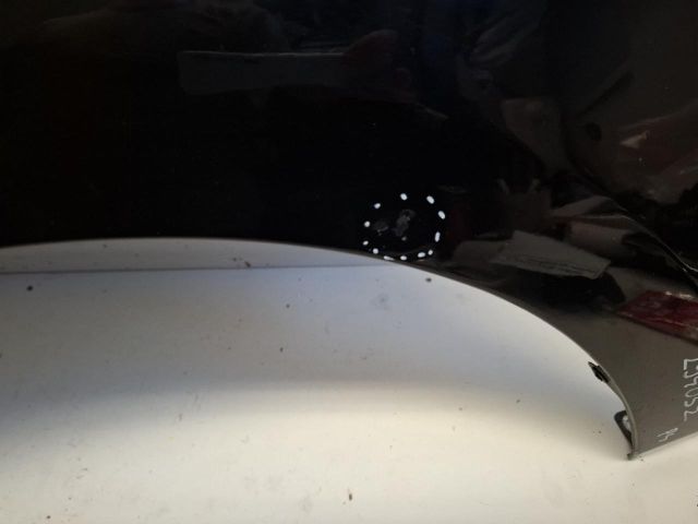 bontott VW POLO V Bal első Sárvédő