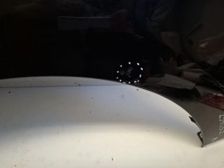 bontott VW POLO V Bal első Sárvédő