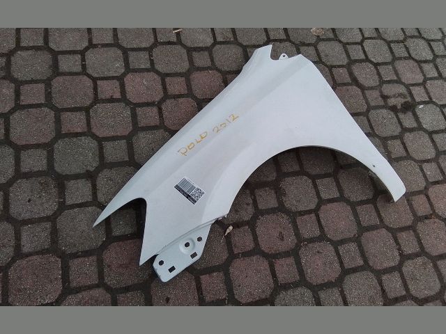 bontott VW POLO V Bal első Sárvédő