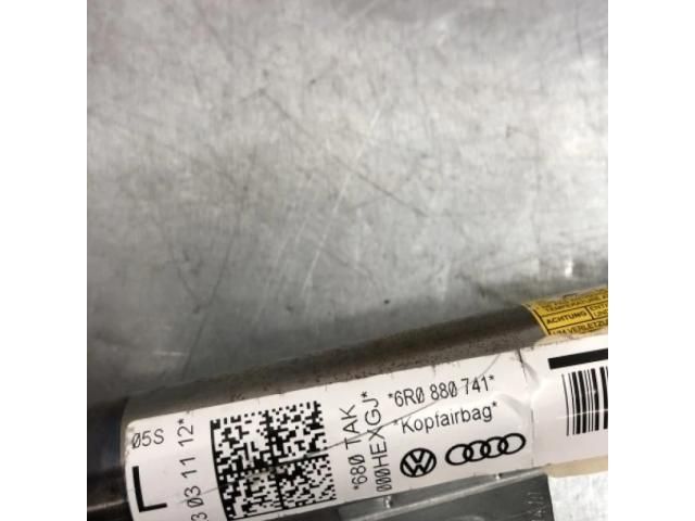 bontott VW POLO V Bal Fejlégzsák