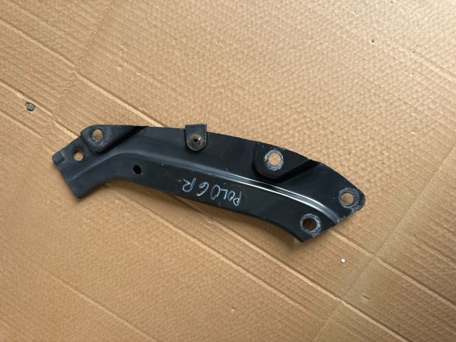 bontott VW POLO V Bal Fényszóró Tartó