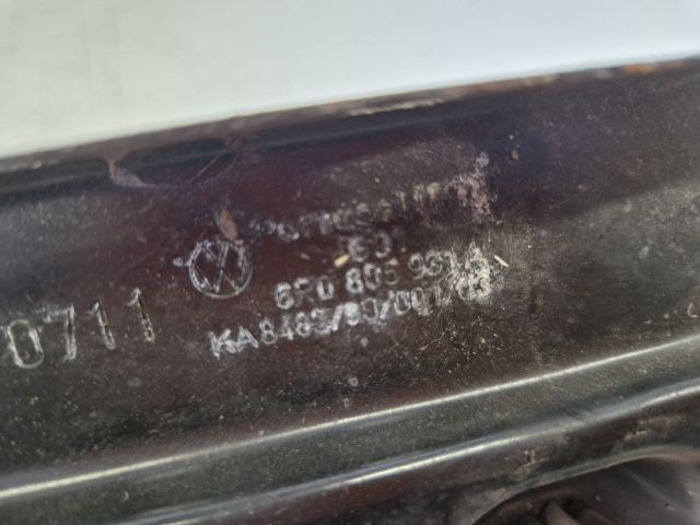 bontott VW POLO V Bal Fényszóró Tartó