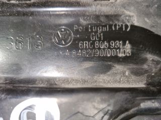 bontott VW POLO V Bal Fényszóró Tartó