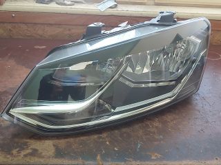 bontott VW POLO V Bal Fényszóró