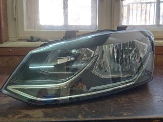 bontott VW POLO V Bal Fényszóró