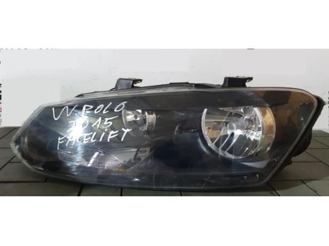 bontott VW POLO V Bal Fényszóró