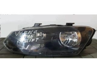 bontott VW POLO V Bal Fényszóró