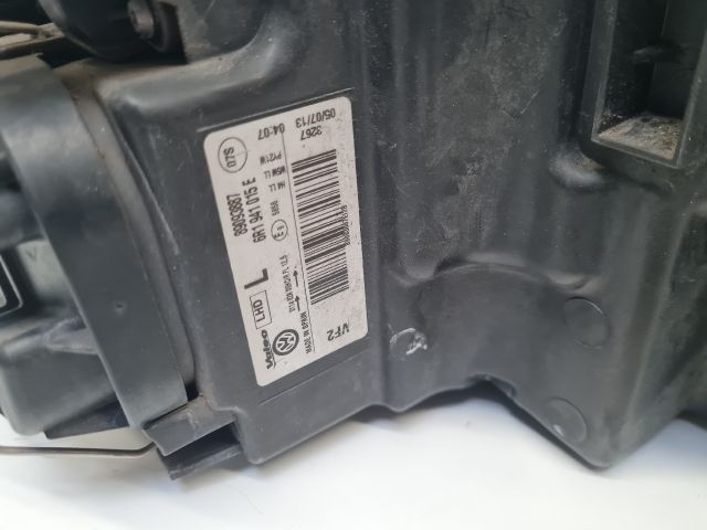 bontott VW POLO V Bal Fényszóró