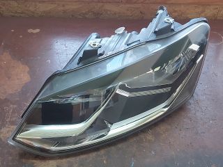 bontott VW POLO V Bal Fényszóró