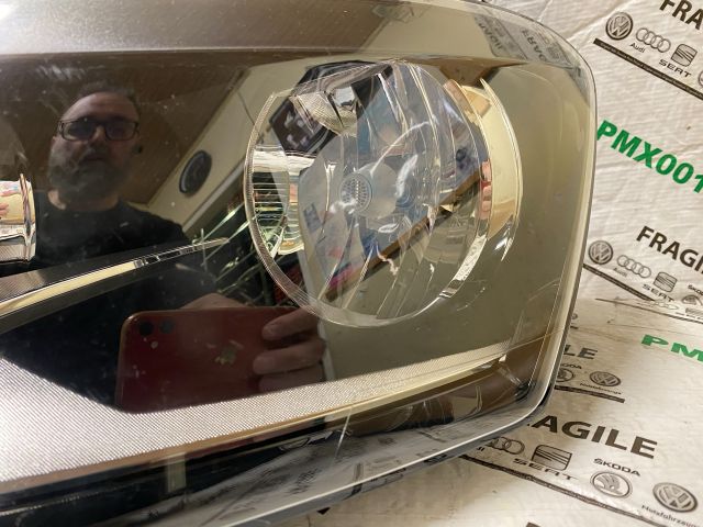 bontott VW POLO V Bal Fényszóró