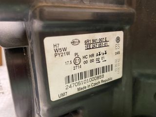 bontott VW POLO V Bal Fényszóró