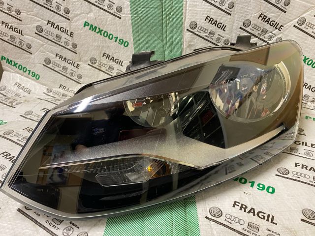 bontott VW POLO V Bal Fényszóró