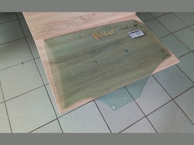 bontott VW POLO V Bal hátsó Ablak