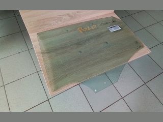 bontott VW POLO V Bal hátsó Ablak