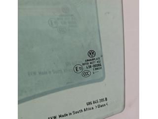 bontott VW POLO V Bal hátsó Ablak