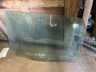 bontott VW POLO V Bal hátsó Ablak