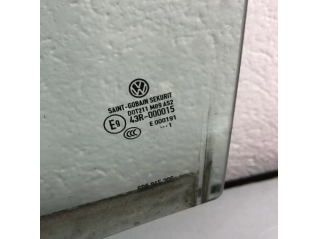 bontott VW POLO V Bal hátsó Ablak