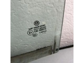 bontott VW POLO V Bal hátsó Ablak