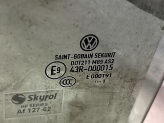 bontott VW POLO V Bal hátsó Ablak