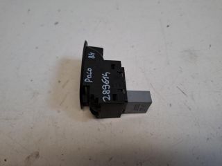 bontott VW POLO V Bal hátsó Ablakemelő Kapcsoló