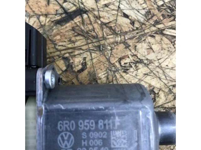 bontott VW POLO V Bal hátsó Ablakemelő Motor