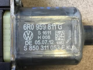 bontott VW POLO V Bal hátsó Ablakemelő Motor