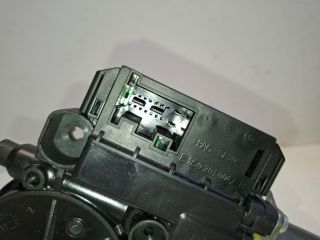 bontott VW POLO V Bal hátsó Ablakemelő Motor