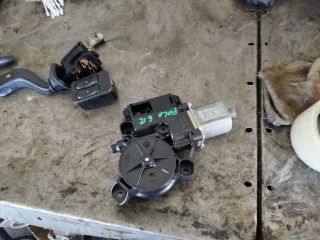 bontott VW POLO V Bal hátsó Ablakemelő Motor