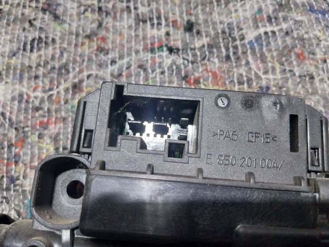 bontott VW POLO V Bal hátsó Ablakemelő Motor