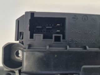 bontott VW POLO V Bal hátsó Ablakemelő Motor