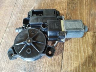 bontott VW POLO V Bal hátsó Ablakemelő Motor