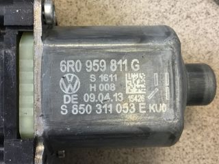 bontott VW POLO V Bal hátsó Ablakemelő Motor